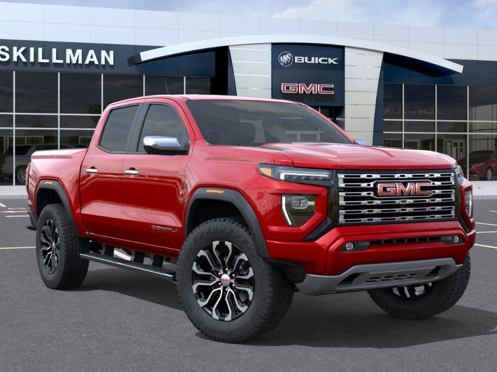new 2026 GMC Canyon car, priced at $56,005