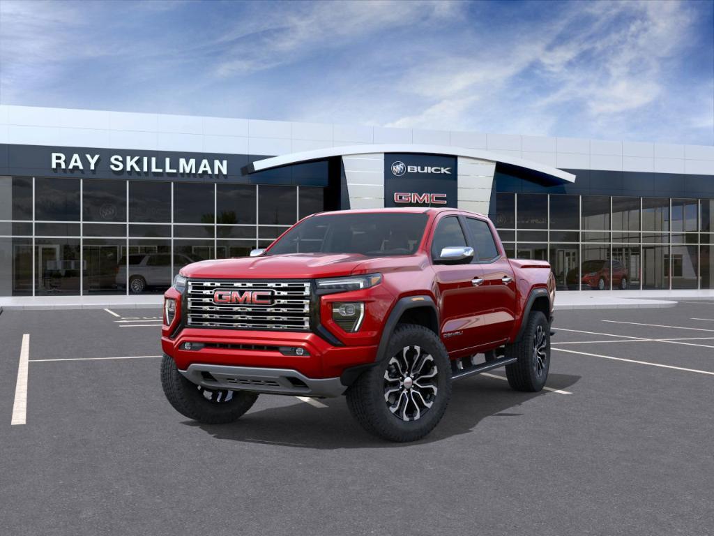 new 2026 GMC Canyon car, priced at $56,005