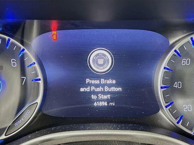 used 2023 Chrysler Pacifica car, priced at $26,975