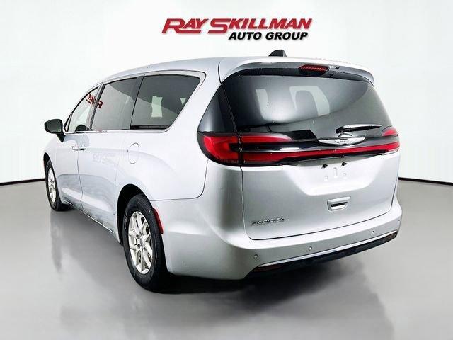 used 2023 Chrysler Pacifica car, priced at $26,975
