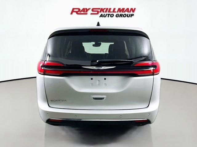 used 2023 Chrysler Pacifica car, priced at $26,975