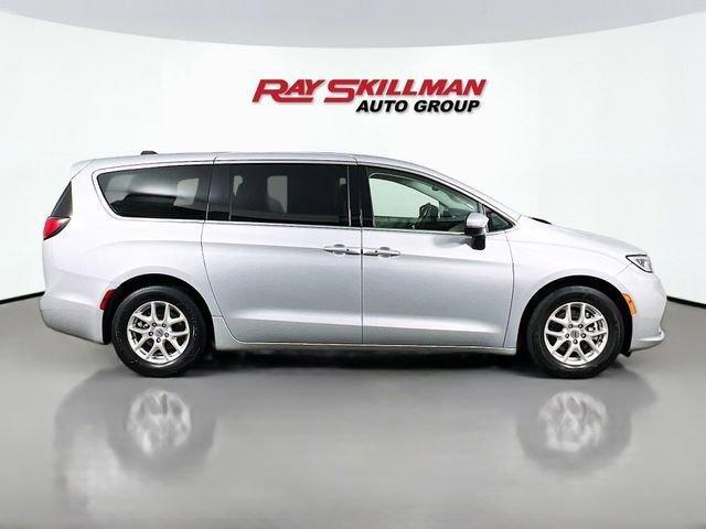 used 2023 Chrysler Pacifica car, priced at $26,975