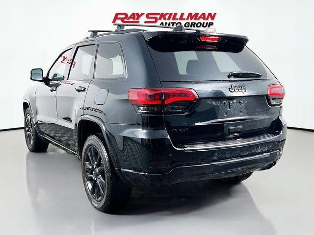 used 2019 Jeep Grand Cherokee car, priced at $23,975