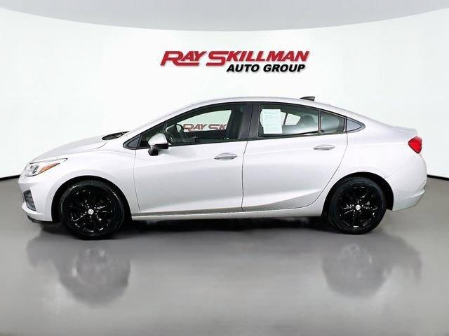 used 2019 Chevrolet Cruze car, priced at $12,975