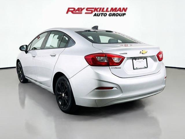 used 2019 Chevrolet Cruze car, priced at $12,975
