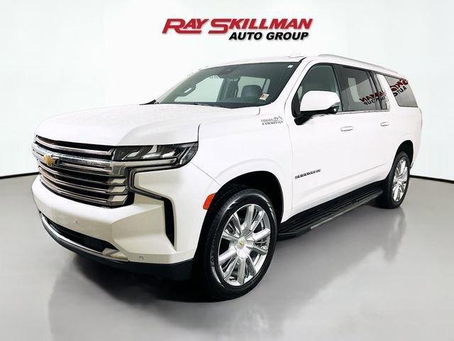 used 2023 Chevrolet Suburban car, priced at $63,975