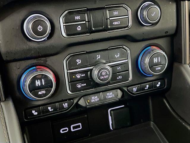 used 2023 Chevrolet Suburban car, priced at $63,975