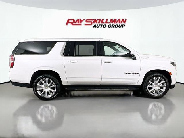 used 2023 Chevrolet Suburban car, priced at $63,975