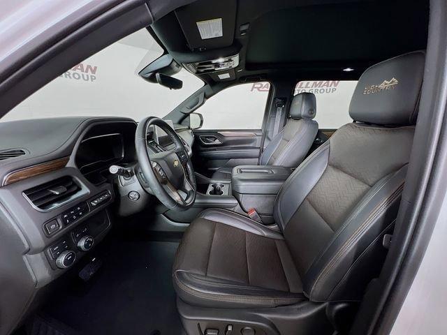 used 2023 Chevrolet Suburban car, priced at $63,975