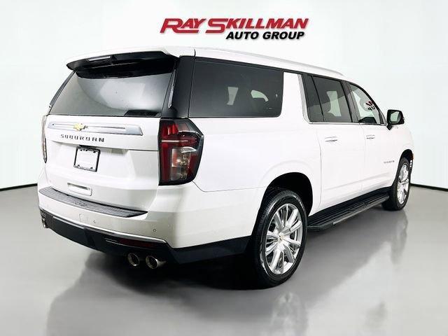 used 2023 Chevrolet Suburban car, priced at $63,975