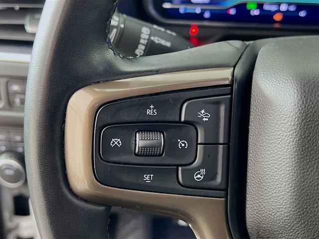 used 2023 Chevrolet Suburban car, priced at $63,975