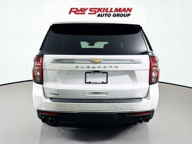 used 2023 Chevrolet Suburban car, priced at $63,975
