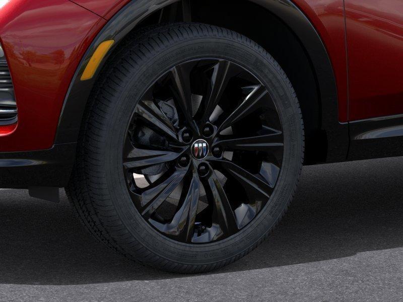 new 2026 Buick Envista car, priced at $30,615