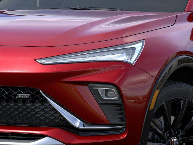 new 2026 Buick Envista car, priced at $30,615