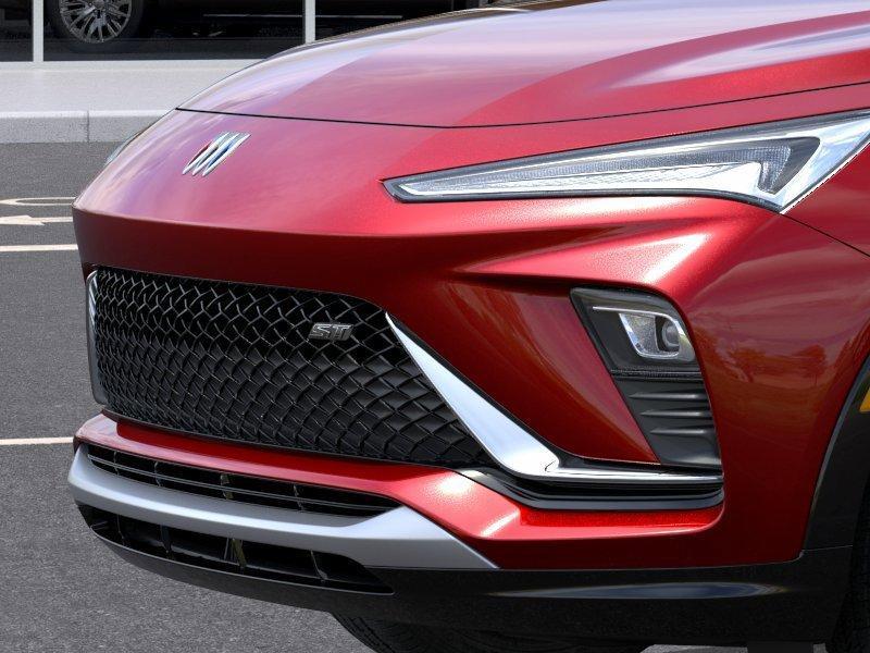 new 2026 Buick Envista car, priced at $30,615