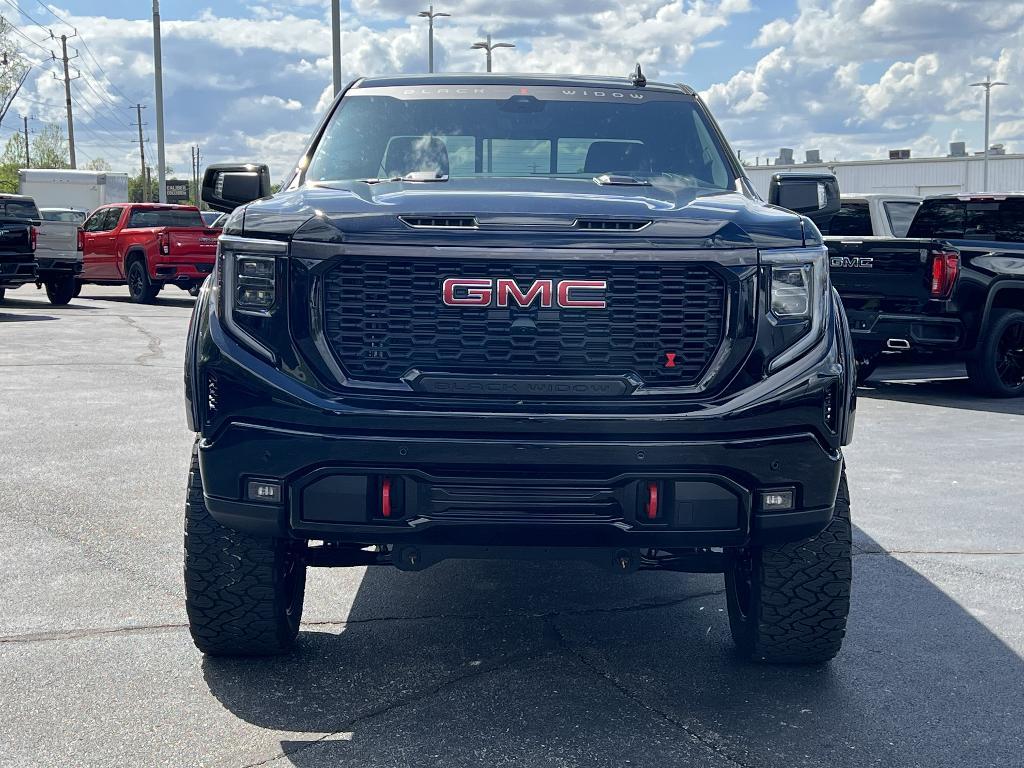 new 2026 GMC Sierra 1500 car, priced at $100,512