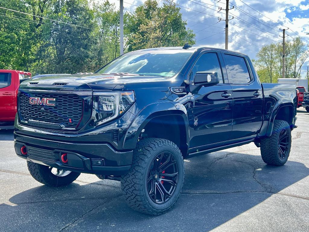 new 2026 GMC Sierra 1500 car, priced at $100,512