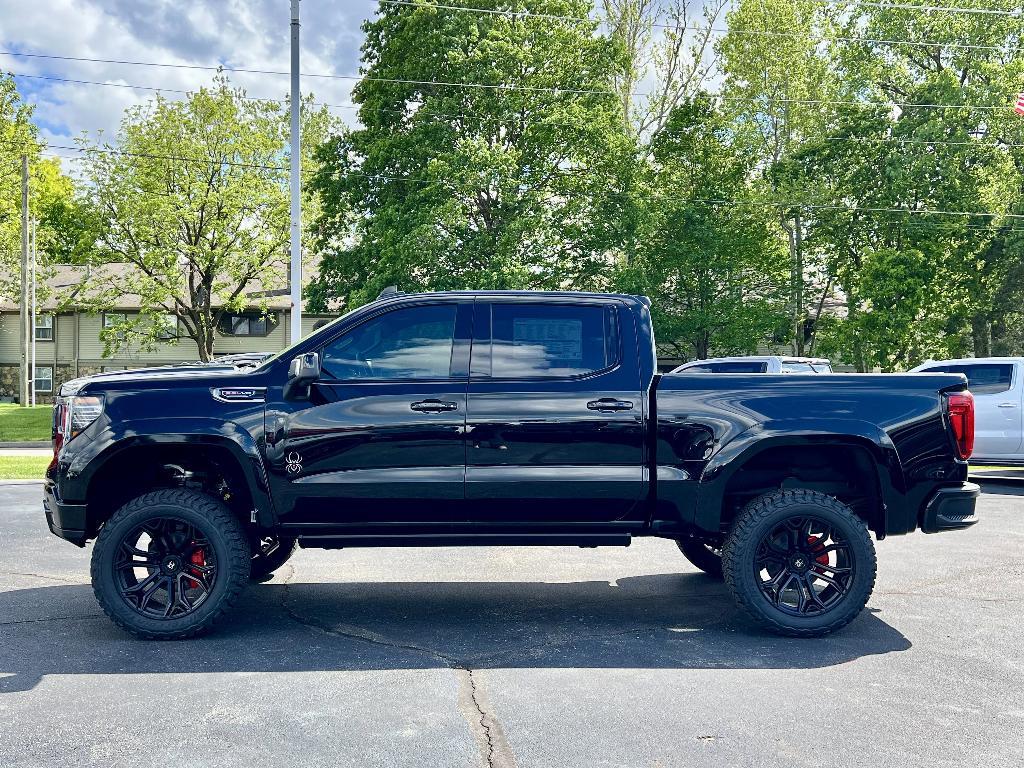 new 2026 GMC Sierra 1500 car, priced at $100,512