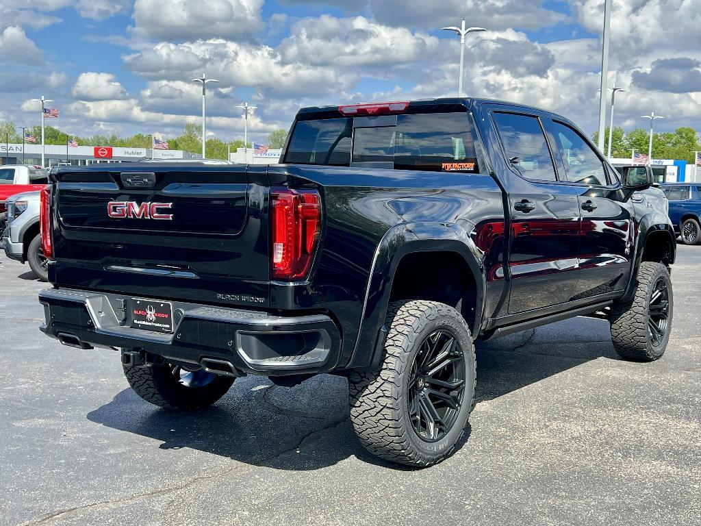 new 2026 GMC Sierra 1500 car, priced at $100,512