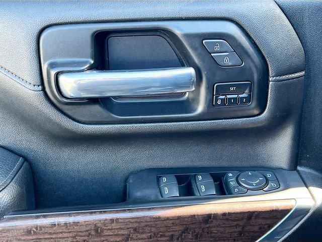 used 2022 GMC Sierra 2500 car, priced at $55,975