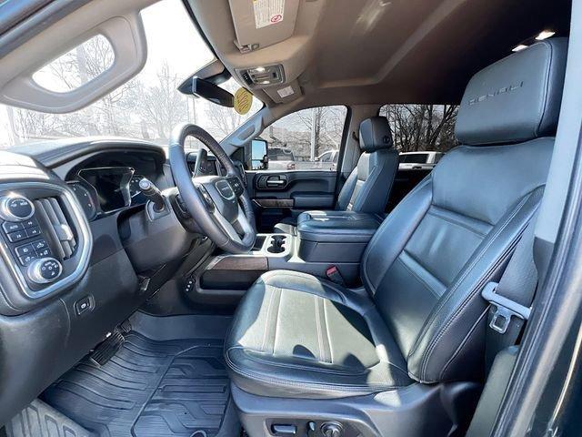 used 2022 GMC Sierra 2500 car, priced at $55,975