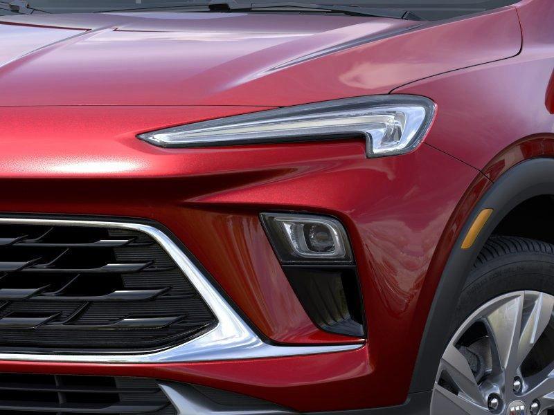 new 2026 Buick Encore GX car, priced at $27,075