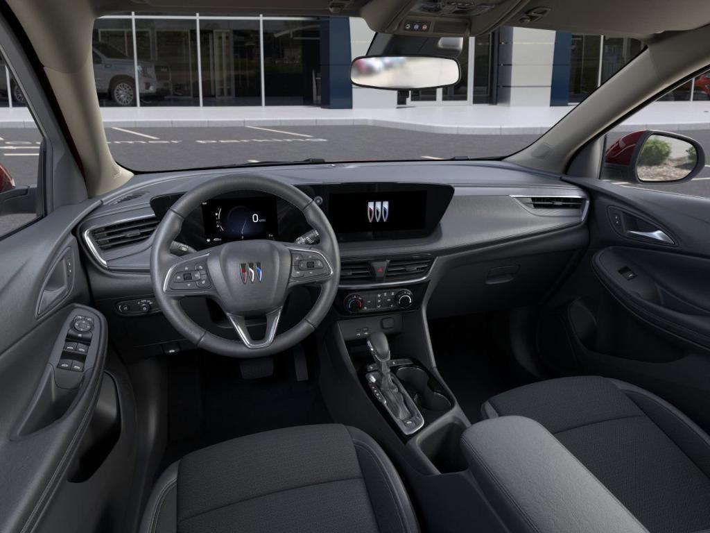 new 2026 Buick Encore GX car, priced at $27,075