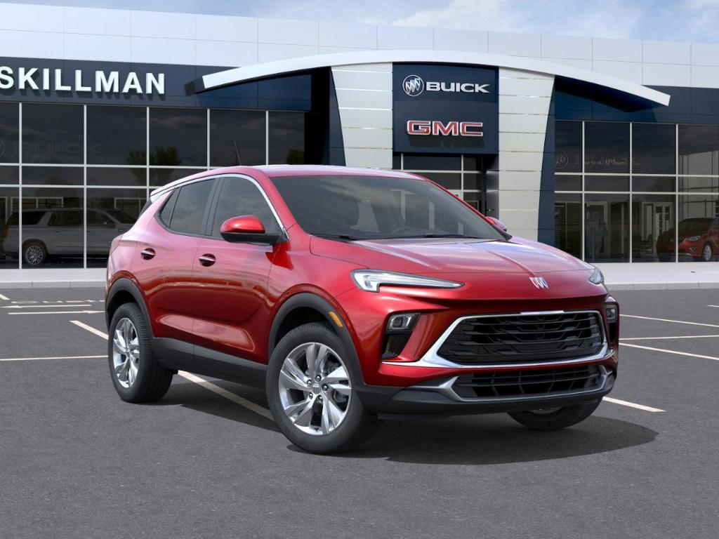 new 2026 Buick Encore GX car, priced at $27,075