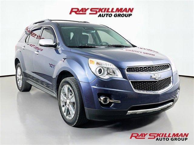used 2013 Chevrolet Equinox car, priced at $7,975