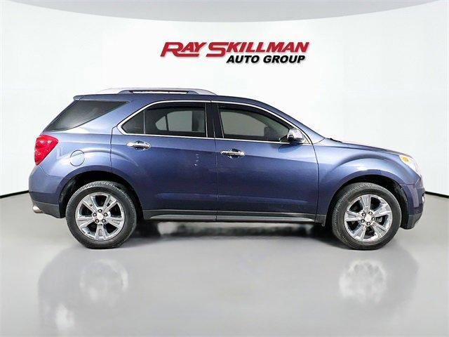 used 2013 Chevrolet Equinox car, priced at $7,975