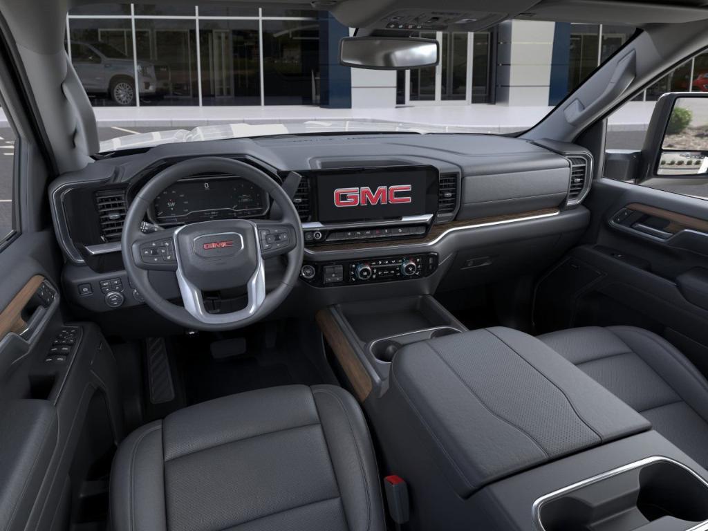 new 2026 GMC Sierra 2500 car, priced at $72,005