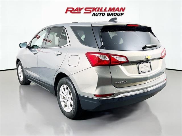 used 2018 Chevrolet Equinox car, priced at $9,975