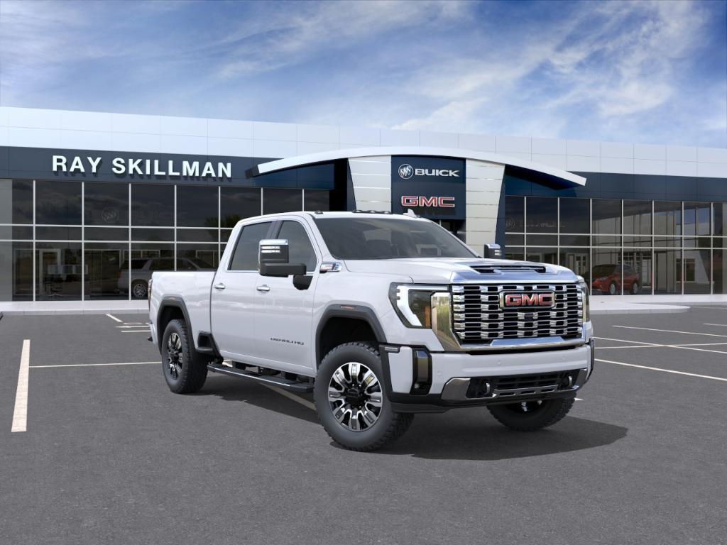 new 2026 GMC Sierra 3500 car, priced at $91,815