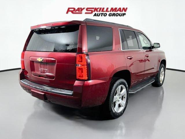 used 2016 Chevrolet Tahoe car, priced at $18,975