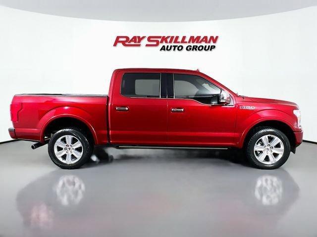 used 2019 Ford F-150 car, priced at $41,975