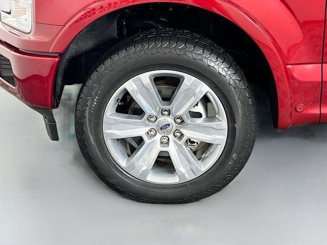 used 2019 Ford F-150 car, priced at $41,975