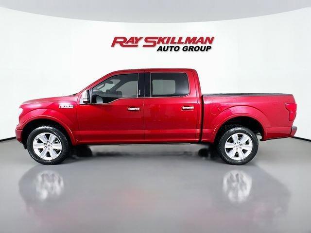 used 2019 Ford F-150 car, priced at $41,975