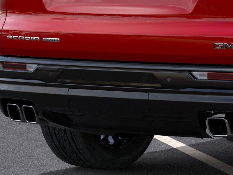 new 2026 GMC Acadia car, priced at $68,190