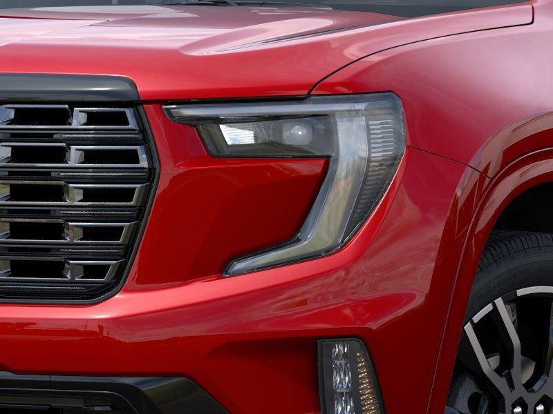 new 2026 GMC Acadia car, priced at $68,190