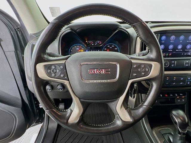 used 2022 GMC Canyon car, priced at $39,975