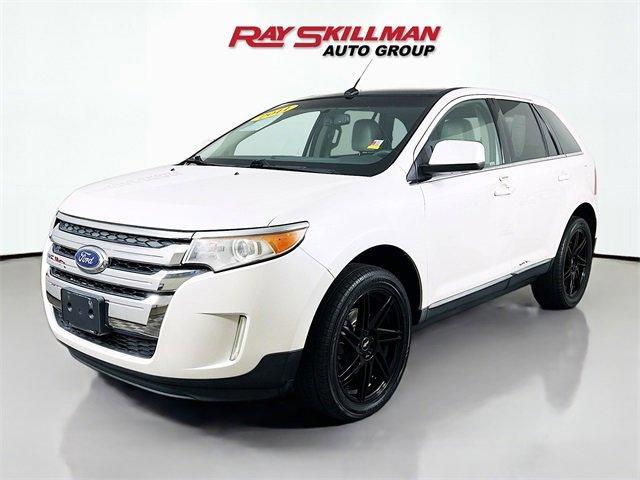 used 2011 Ford Edge car, priced at $7,877
