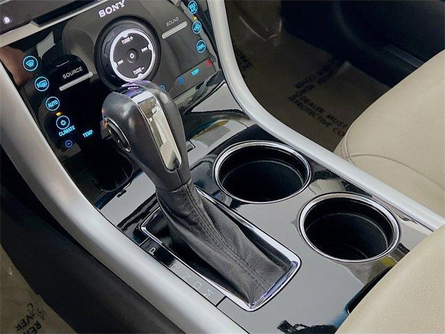 used 2011 Ford Edge car, priced at $7,877