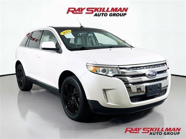 used 2011 Ford Edge car, priced at $7,877