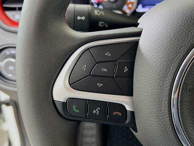 used 2023 Jeep Renegade car, priced at $25,975