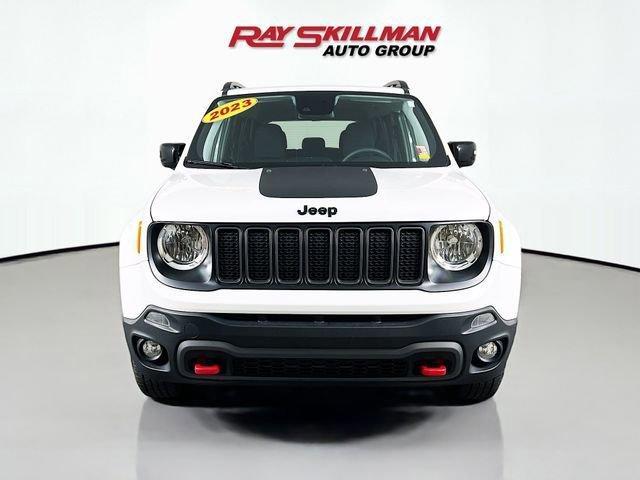 used 2023 Jeep Renegade car, priced at $25,975