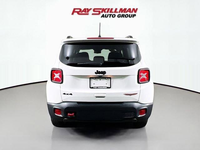 used 2023 Jeep Renegade car, priced at $25,975