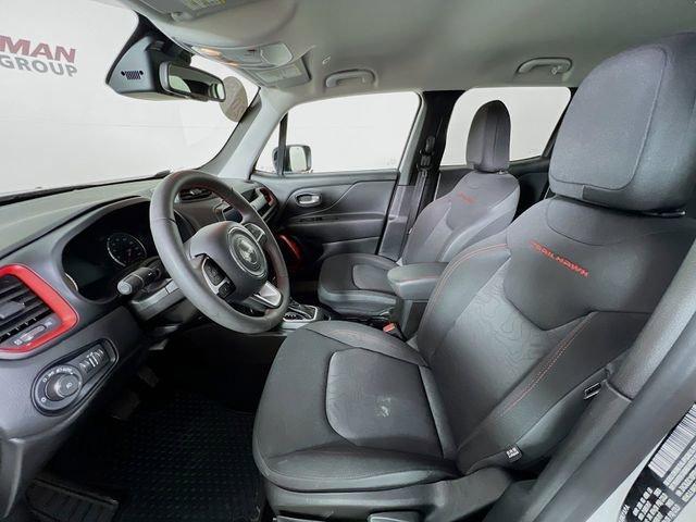 used 2023 Jeep Renegade car, priced at $25,975