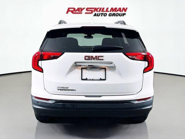 used 2020 GMC Terrain car, priced at $22,975