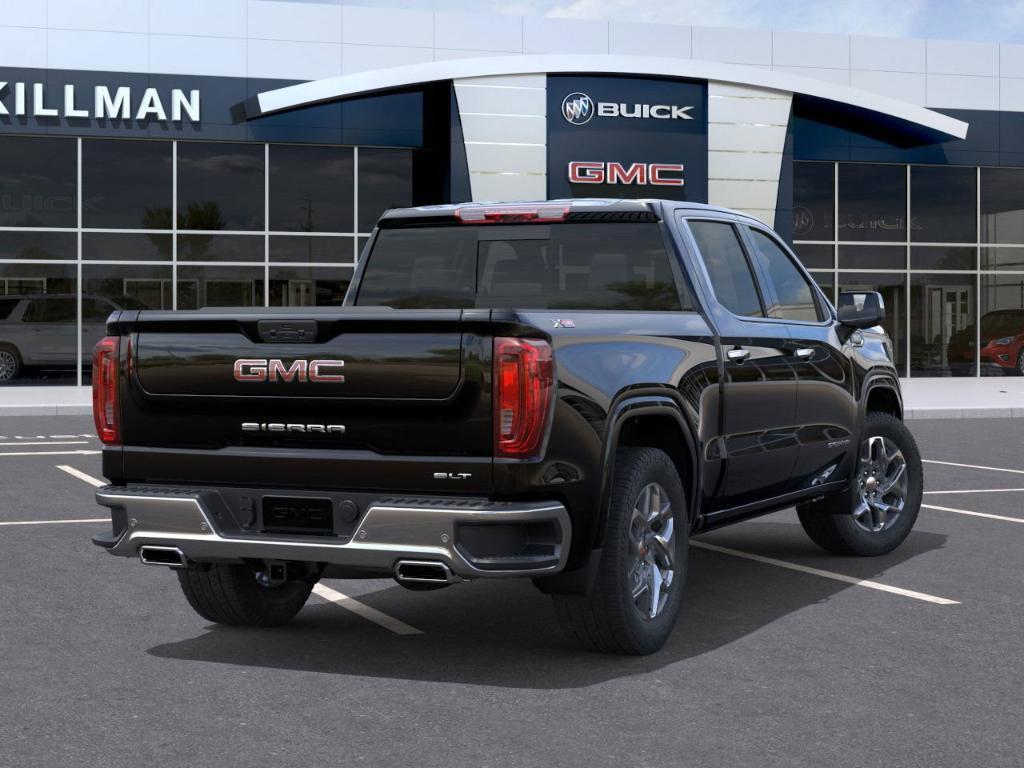 new 2026 GMC Sierra 1500 car, priced at $64,015