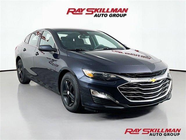 used 2023 Chevrolet Malibu car, priced at $19,975
